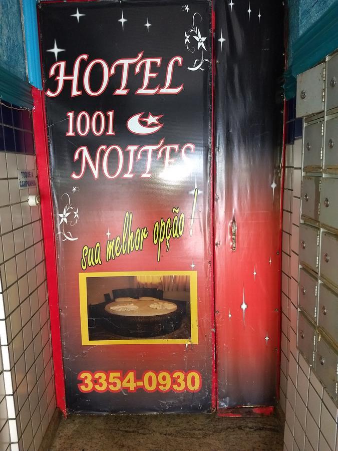 Hotel 1001 Noites Brasilia Exterior foto